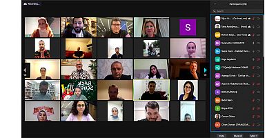 Türkiye Vodafone Vakfı'ndan öğretmenlere teşekkür