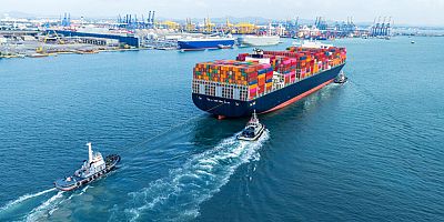 Türkiye'yi Deniz Lojistiğinde Dünya Lider Yapacak Öneriler
