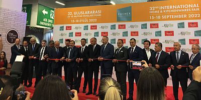 Türkiye, züccaciyede dünyanın üretim üssü olmaya aday