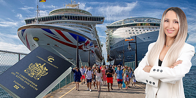 Türkler, internetten vatandaşlık alıp 156 ülkeye vizesiz uçuyor