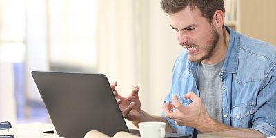 Türkler veri kaybında çabuk panik oluyor!