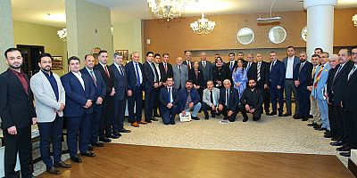 Türkmen heyetinden Dağlık Karabağ’a tarihi ziyaret!