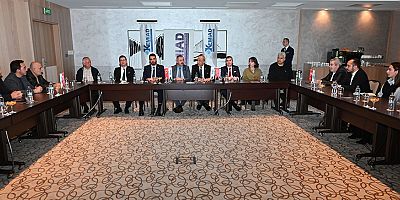 TÜRKONFED 26. İş Dünyası Zirvesi Değerlendirme Toplantısı