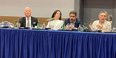 TÜRKONFED Anadolu'nun Liderleri Buluşması yapıldı