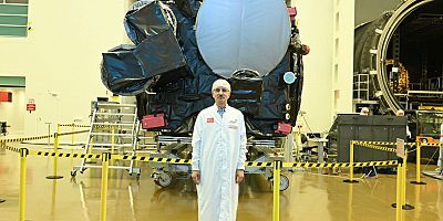 TÜRKSAT 6A'da geri sayım başladı