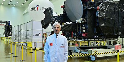 TÜRKSAT 6A'nın fırlatma tarihi belli oldu