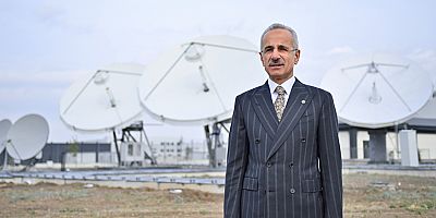 TÜRKSAT'a dev veri merkezi