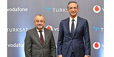 Türksat ve Vodafone’dan Fiber Altyapıda Stratejik İş Birliği