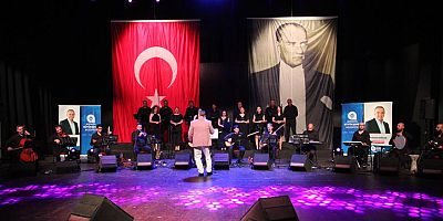 Türkü Türkü Türkiye’m sanatseverlerle buluştu