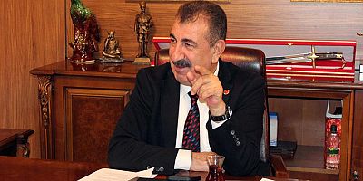 TÜRKYED Genel Başkanı Nihat Çelik: 40 bin gence 40 bin çiftlik projesi doğru uygulanırsa tarımda yeni bir dönemin kapısı aralanır