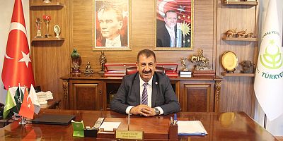 TÜRKYED Genel Başkanı Nihat Çelik: “Gençliğine Sahip Çıkmayan Milletler Geleceğini İnşa Edemez”
