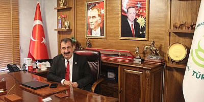 TÜRKYED Genel Başkanı Nihat Çelik: Kurbanlık arzında sıkıntı yok ancak talepte daralma olabilir