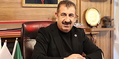 TÜRKYED Genel Başkanı Nihat Çelik: “Ormanlar, iklim değişikliği ile mücadelede en güçlü silahtır