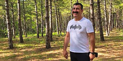 TÜRKYED Genel Başkanı Nihat Çelik: “Ormanlarda Yanan Sadece Ağaçlar Değil, Allah’ın Bize Emanet Ettiği Canlılardır”