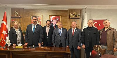 TÜRKYED Genel Başkanı Nihat Çelik'ten çağrı: Küçükbaş Hayvancılık Organik Destek Kapsamına Alınmalı