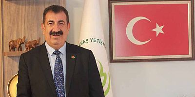 TÜRKYED Genel Başkanı Nihat Çelik'ten çiftçi ve yetiştiricilere başvuru uyarısı