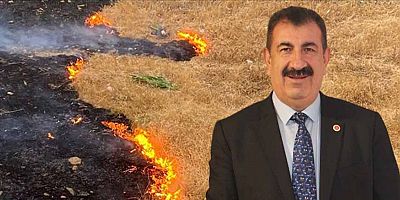 TÜRKYED Genel Başkanı Nihat Çelik'ten üreticilere 