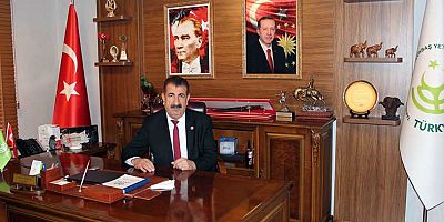 TÜRKYED Genel Başkanı Nihat Çelik: “Yeraltı su kaynakları tamamen tükenme riski altında…”