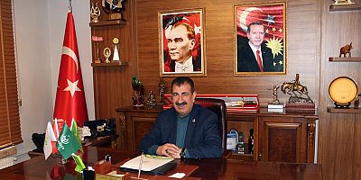 TÜRKYED Genel Başkanı Nihat Çelik: Ziraat Fakültelerinde Çiftçi ve Üretici Çocuklarına Özel Kontenjan Ayrılmalı…