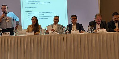 TÜRSAB Muratpaş BTK'dan sağlık turizmi bilgilendirme toplantısı