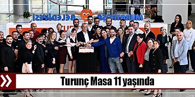 Turunç Masa 11 yaşında