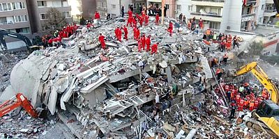 Turyap temsilcilikleri İzmir’de depremzedelerin yaralarını sarıyor