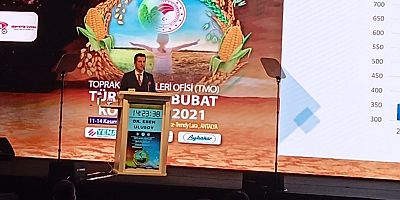 TUSAF Başkanı Ulusoy: Her 10 yılda bir yaşanan kuraklık