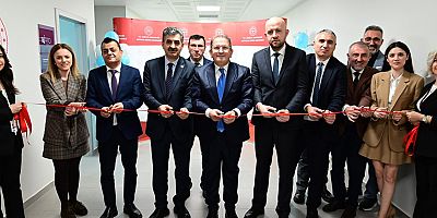 TÜSEB Teknoloji Transfer Ofisi’nin Antalya Şehir Hastanesi Şubesi Açıldı