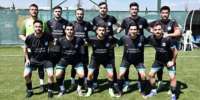TÜSF Ünilig Futbol Süper Lige Yükselme Maçları MAKÜ’de Gerçekleşiyor