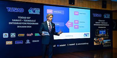 TÜSİAD SD², 7 yıldır dijital dönüşüm ekosistemini buluşturuyor