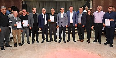 Tütüncü: “Akdeniz Sanayi Sitesi bizimle çağ atladı”