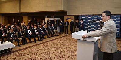 Tütüncü, “Antalya dünyayı kıskandıran destinasyona sahip”