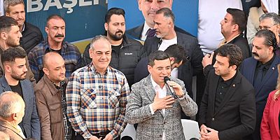 Tütüncü, “Antalya’mız için gece gündüz bal arısı gibi çalışacağız”