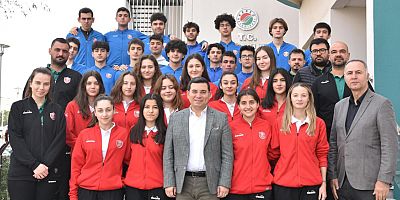 Tütüncü basketbolcuları ağırladı