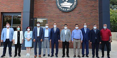 Tütüncü: “Belediyeler de pandemi sürecinin en büyük kahramanları”