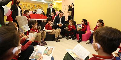 Tütüncü: “Bir kütüphane onlarca hayat demektir”