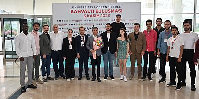 Tütüncü, “Biz gelecek inşasına gayret ediyoruz”