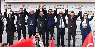 Tütüncü: Bizim işimiz hizmet