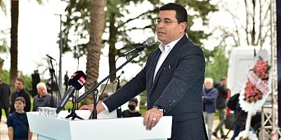 Tütüncü: Bu vatanın bütün değerleri hepimizindir