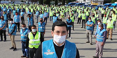 Tütüncü’den Antalya’ya ‘pandemi’ teşekkürü