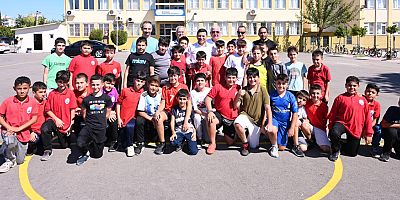 Tütüncü’den Beşkonaklılar’a müjde üstüne müjde!