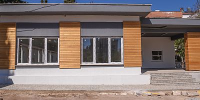 Tütüncü’den çocuklara çok amaçlı salon 