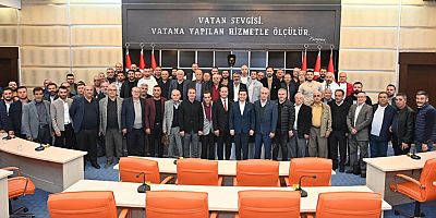 Tütüncü’den galerici esnafına müjde!