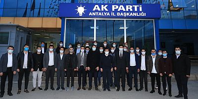 Tütüncü’den geçlere övgü dolu sözler