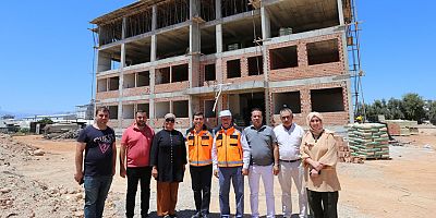 Tütüncü'den haftasonu Altınova mesaisi