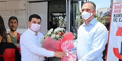 Tütüncü’den kan bağışı çağrısı