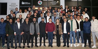 Tütüncü’den maç öncesi Kepezspor’a moral dopingi  