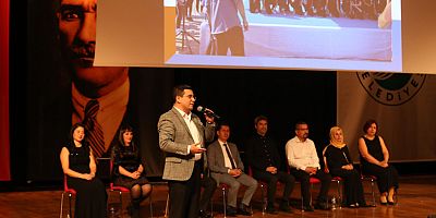 Tütüncü’den öğretmenlere şiir