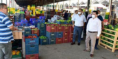 Tütüncü’den tarım sektörüne pandemi teşekkürü