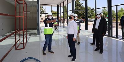 Tütüncü, “Gülveren Projesi, Kepez’e değer kazandıracak”  